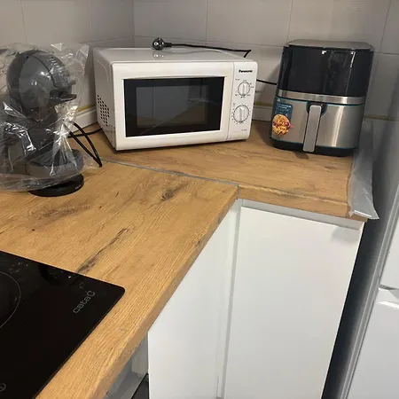 Apartmán Puerta Ibiza Bajo