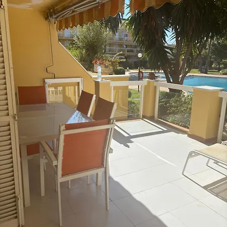 Puerta Ibiza Bajo Апартаменти Денія