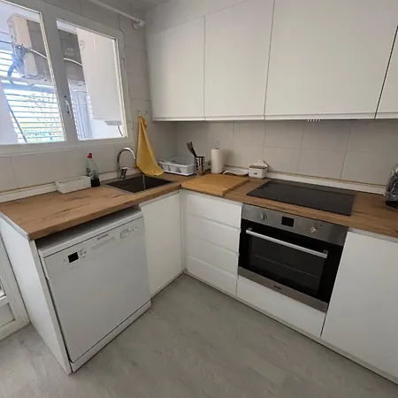 Apartamento Puerta Ibiza Bajo Dénia