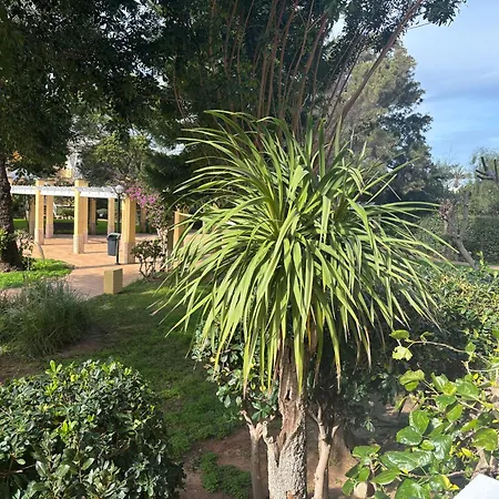 Puerta Ibiza Bajo Apartamento *