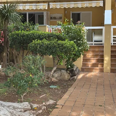 Διαμέρισμα Puerta Ibiza Bajo *