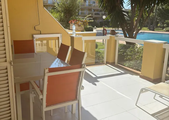 Puerta Ibiza Bajo Apartamento Dénia
