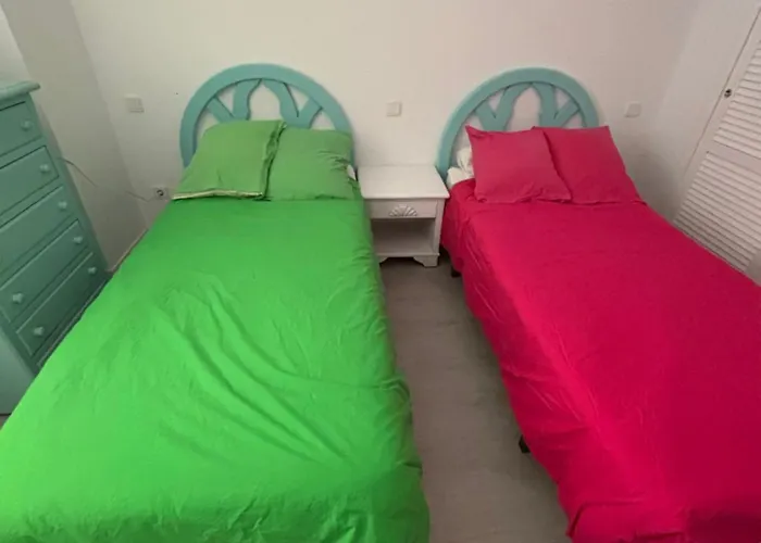 Apartamento Puerta Ibiza Bajo Dénia