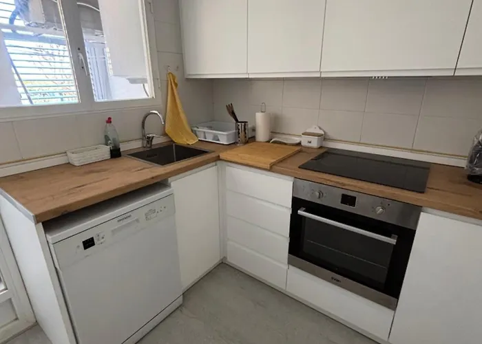 Apartamento Puerta Ibiza Bajo Dénia