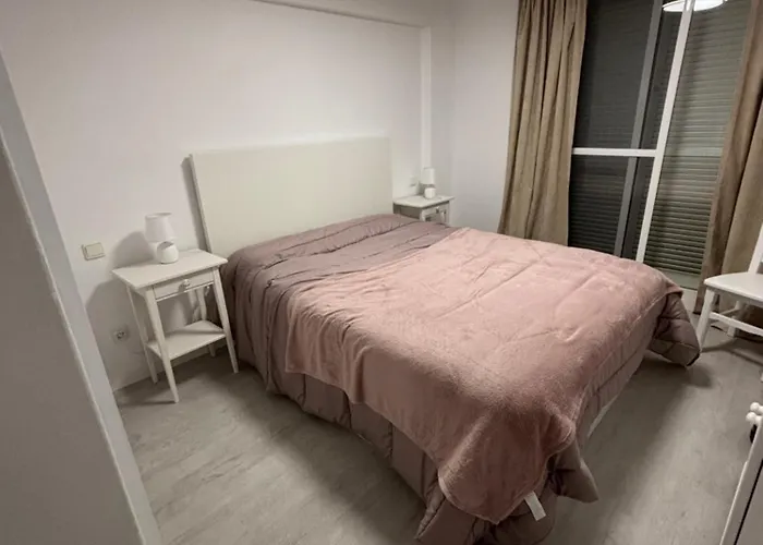 Apartment Puerta Ibiza Bajo