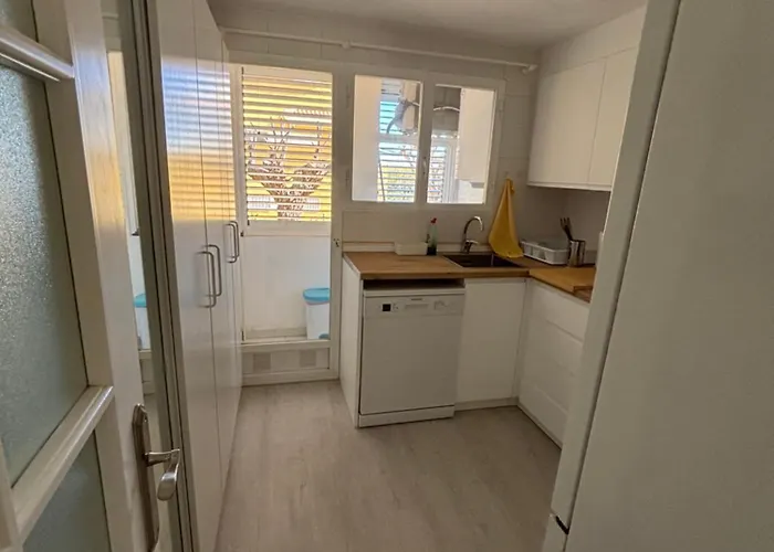 Puerta Ibiza Bajo Apartment Denia