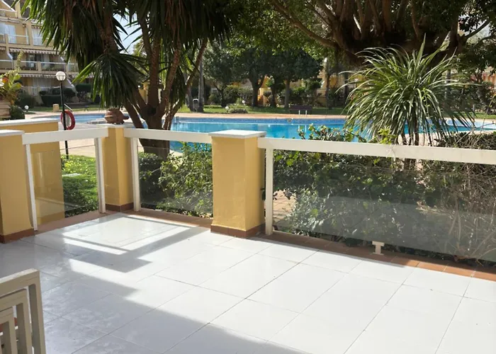 Puerta Ibiza Bajo Dénia