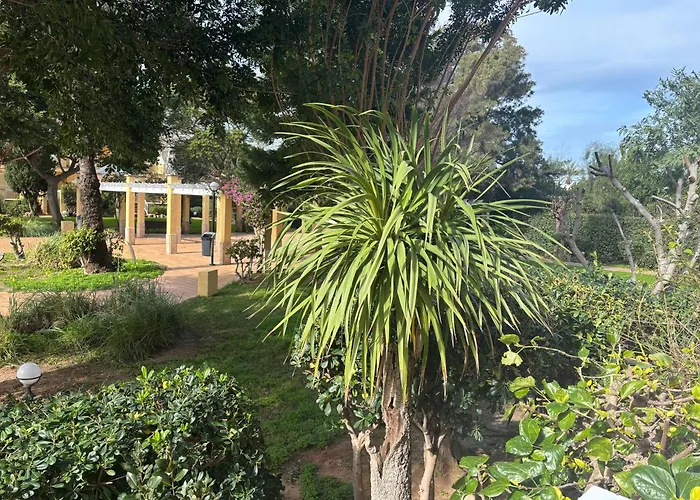 Puerta Ibiza Bajo Apartamento *