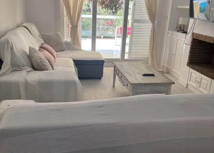 Apartment Puerta Ibiza Bajo