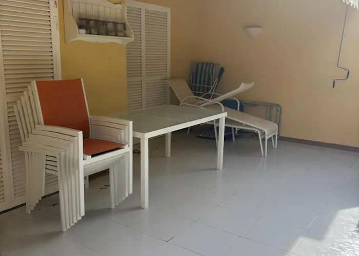 Puerta Ibiza Bajo Apartamento