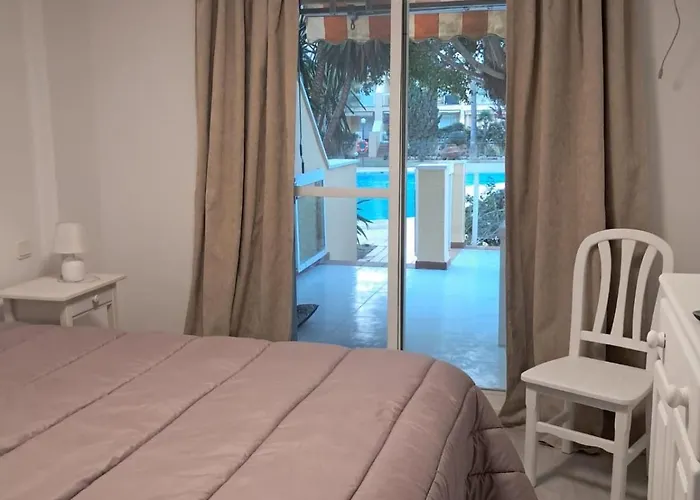 Apartamento Puerta Ibiza Bajo Dénia