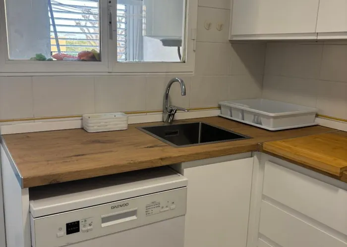 Apartman Puerta Ibiza Bajo *